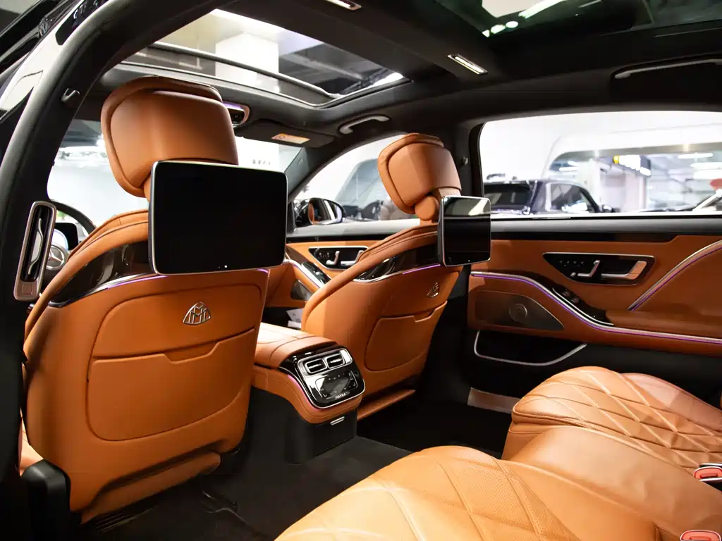 MERCEDES-BENZ MAYBACH S CLASS
