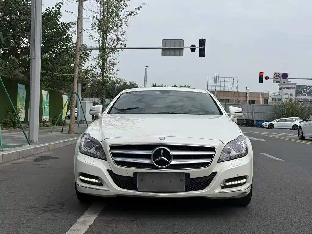 Mercedes-Benz CLS CLS 300 CGI, фото 2