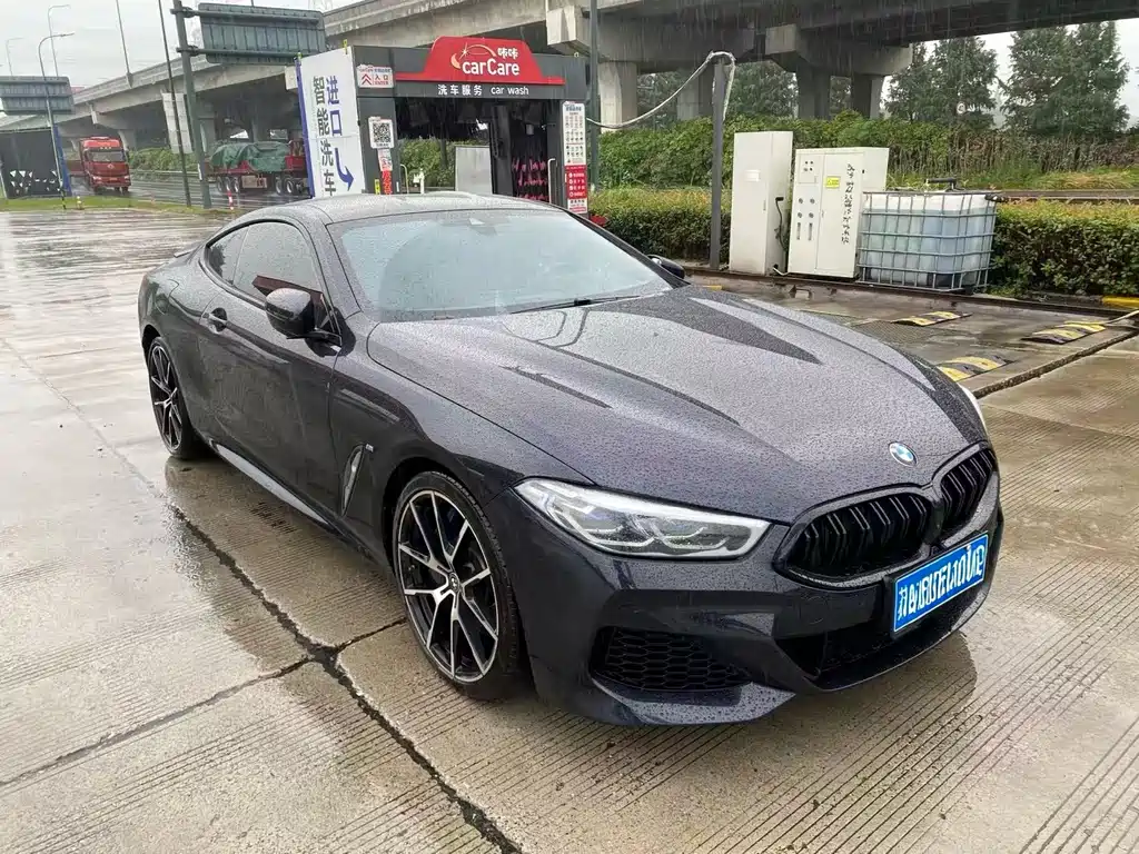 BMW 8 Series — миниатюра 2