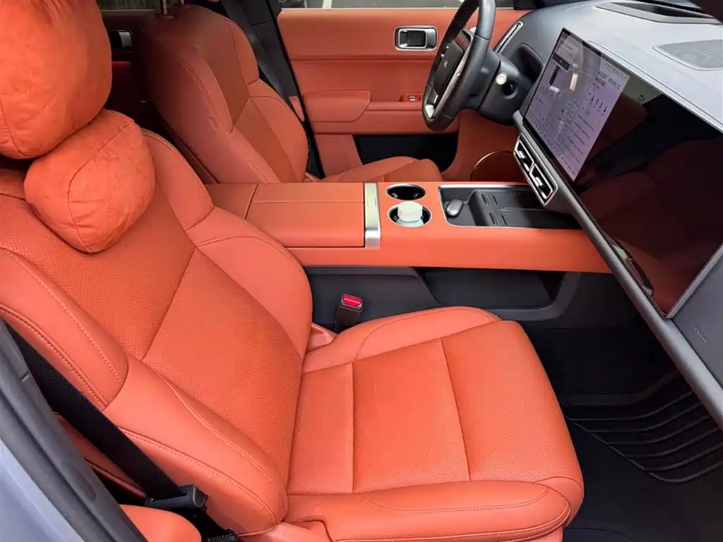 Li Auto Li L7 — миниатюра 12