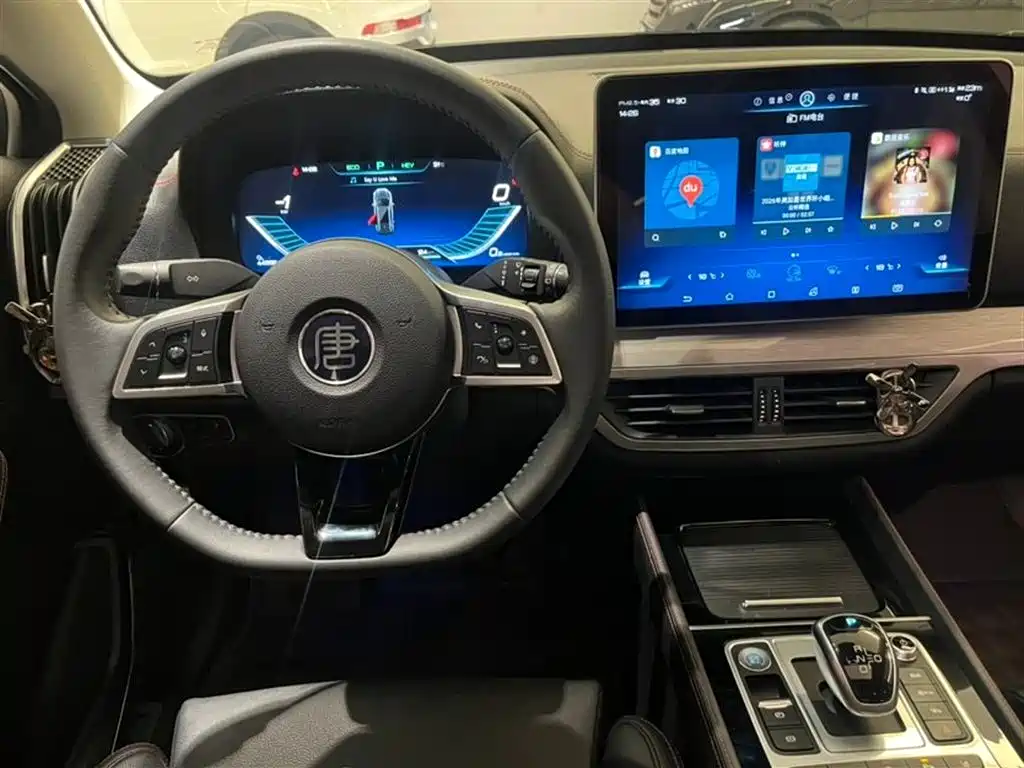 BYD Tang 2019 DM 2.0T 7 мест VI