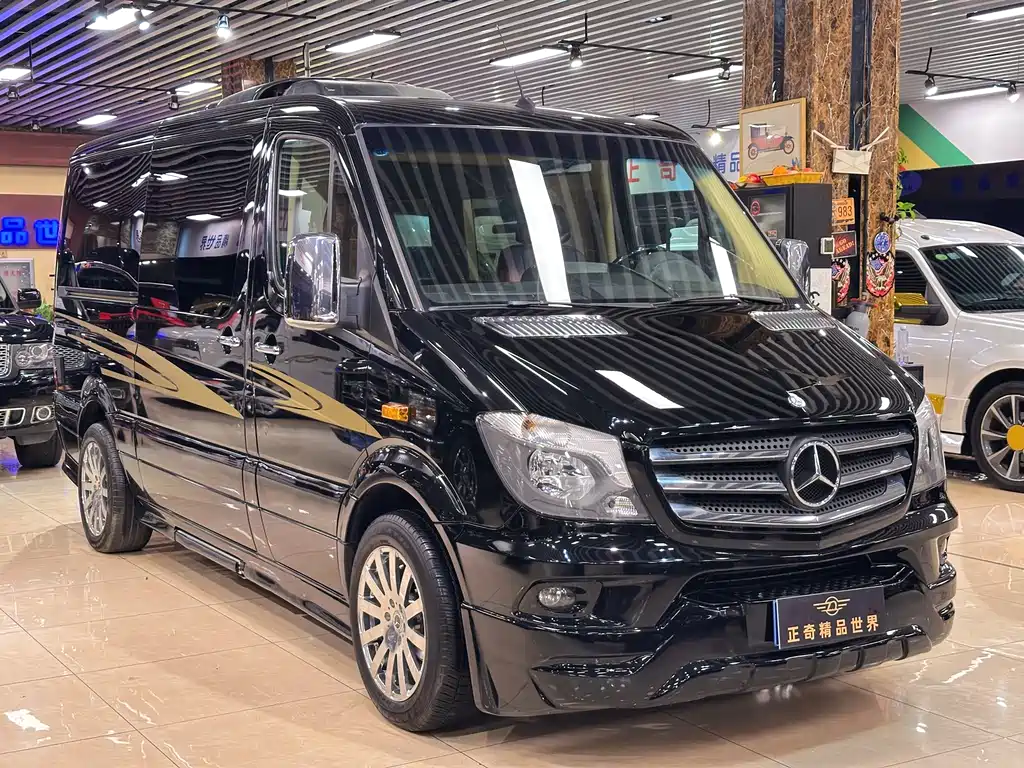 Mercedes-Benz Sprinter 2016