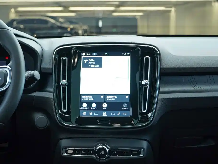 Volvo C40 — миниатюра 18