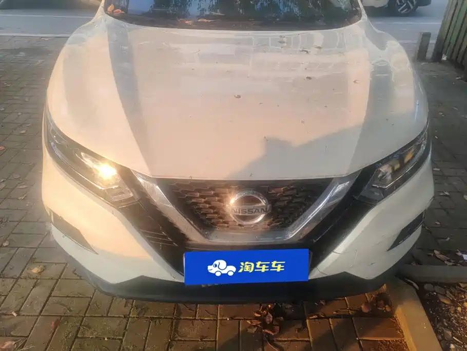 Nissan Qashqai — миниатюра 2