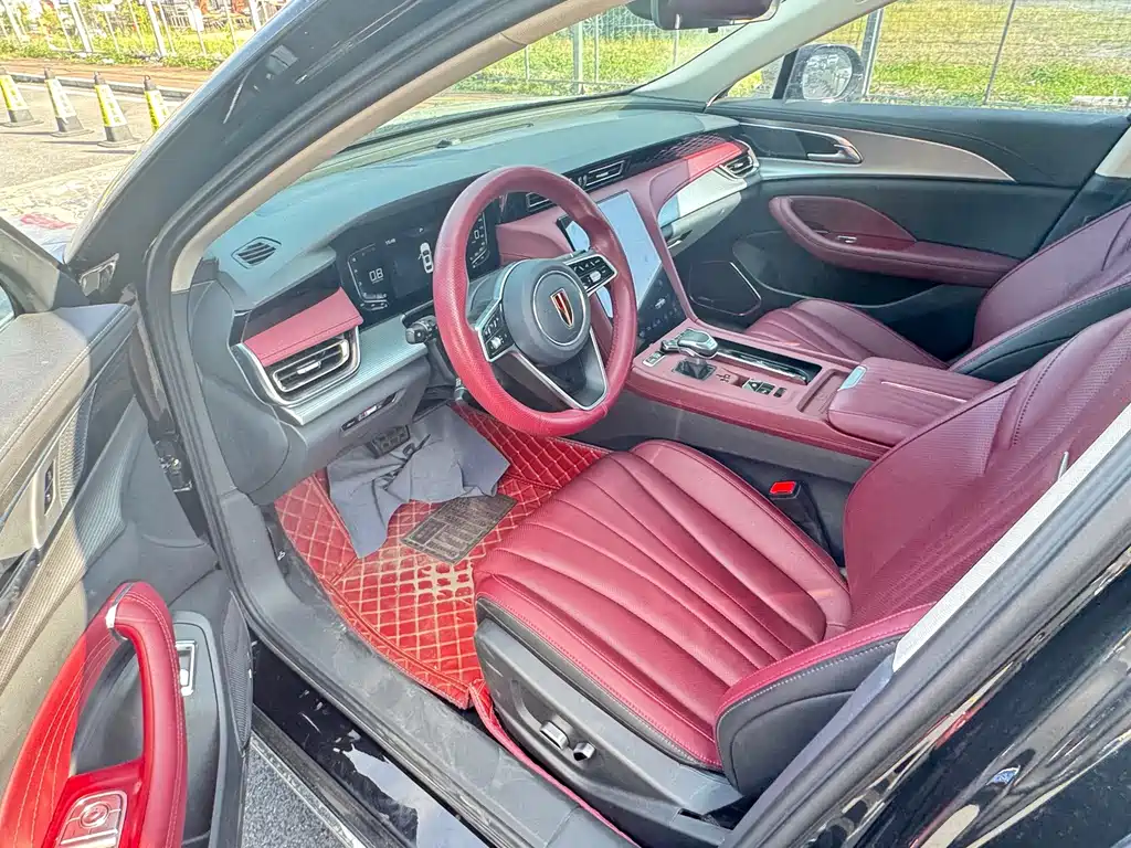 Hongqi Hongqi H5 — миниатюра 3
