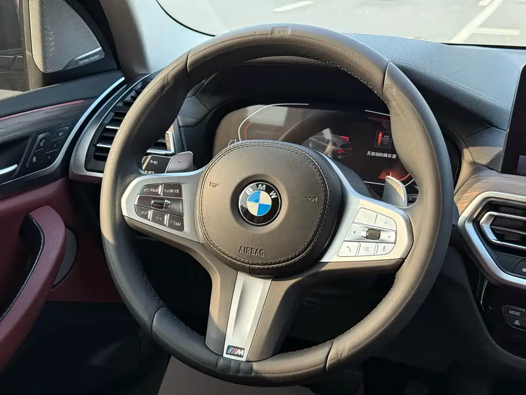 BMW X3 2023 xDrive30i Lead M
