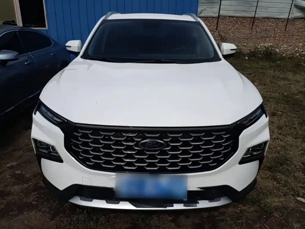 Ford Equator Sport — миниатюра 3