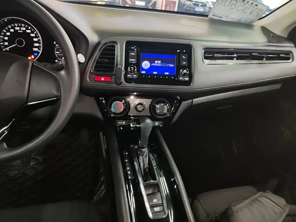 Honda Vezel — миниатюра 13