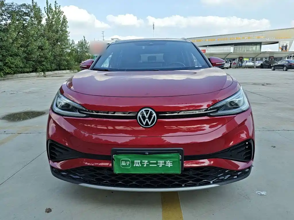 Volkswagen ID.4 X — миниатюра 3