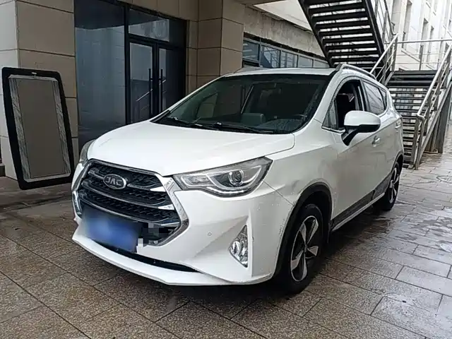 2017 JAC M1 (Refine)