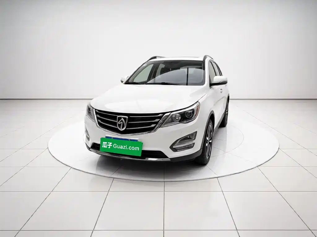 Baojun 560 — миниатюра 2