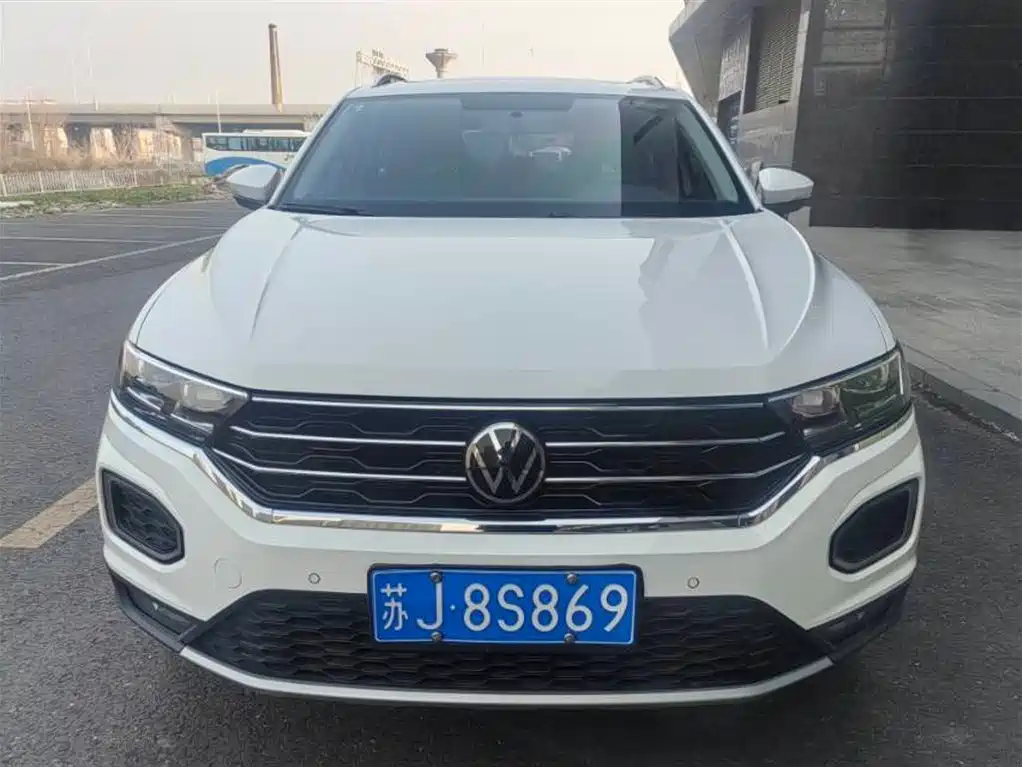 VOLKSWAGEN T ROC EXPLORING SONGS