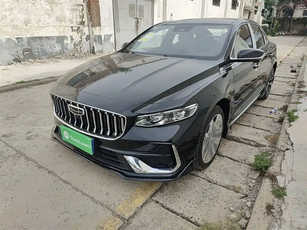 Geely Xingrui 2026