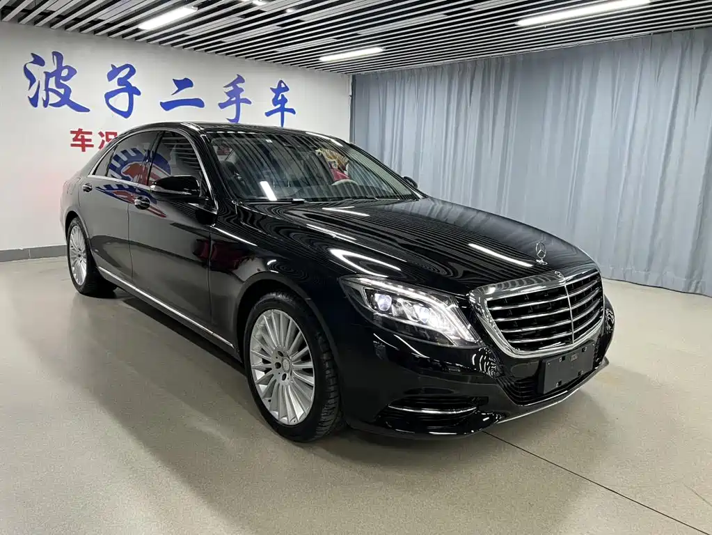 Mercedes-Benz S-Class S 2014 S 320 L