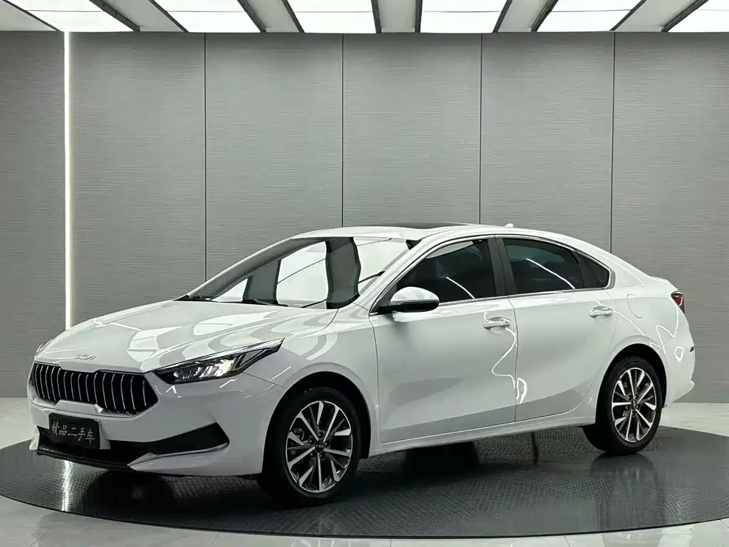 Kia K3 2021