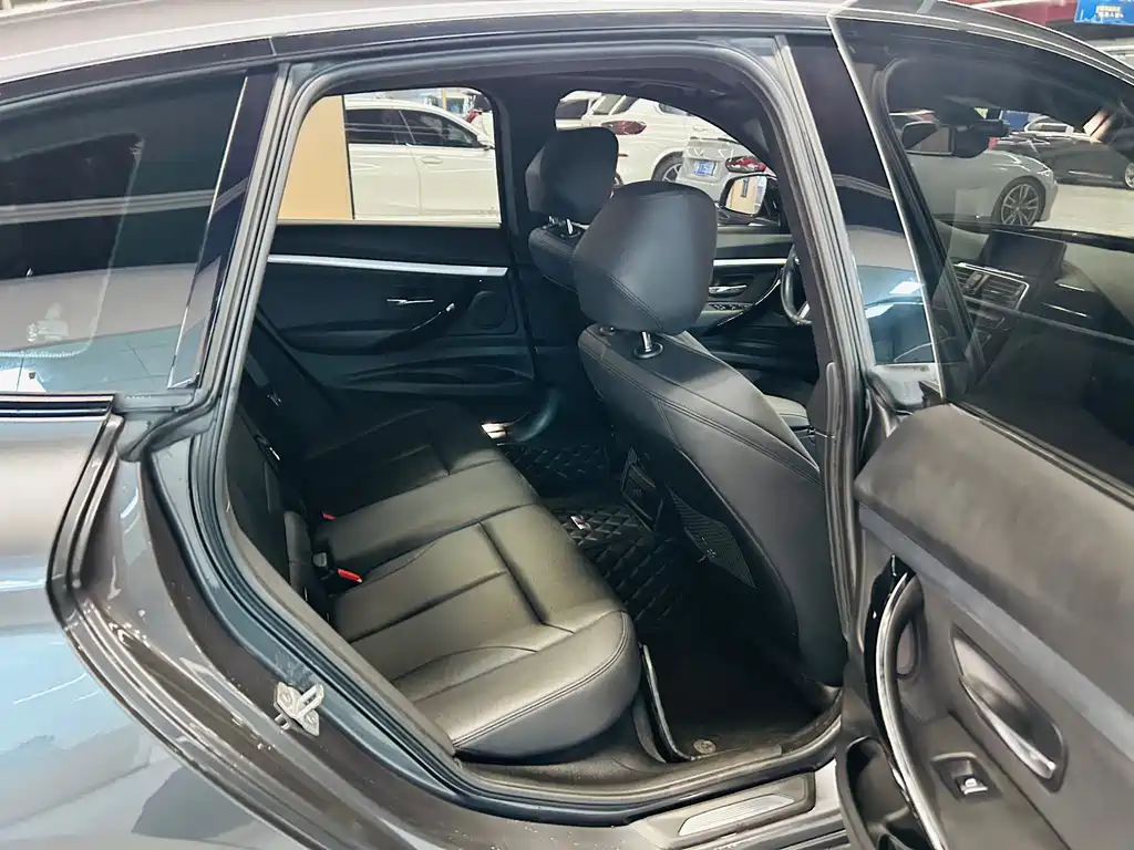 BMW 3 Series GT — миниатюра 17
