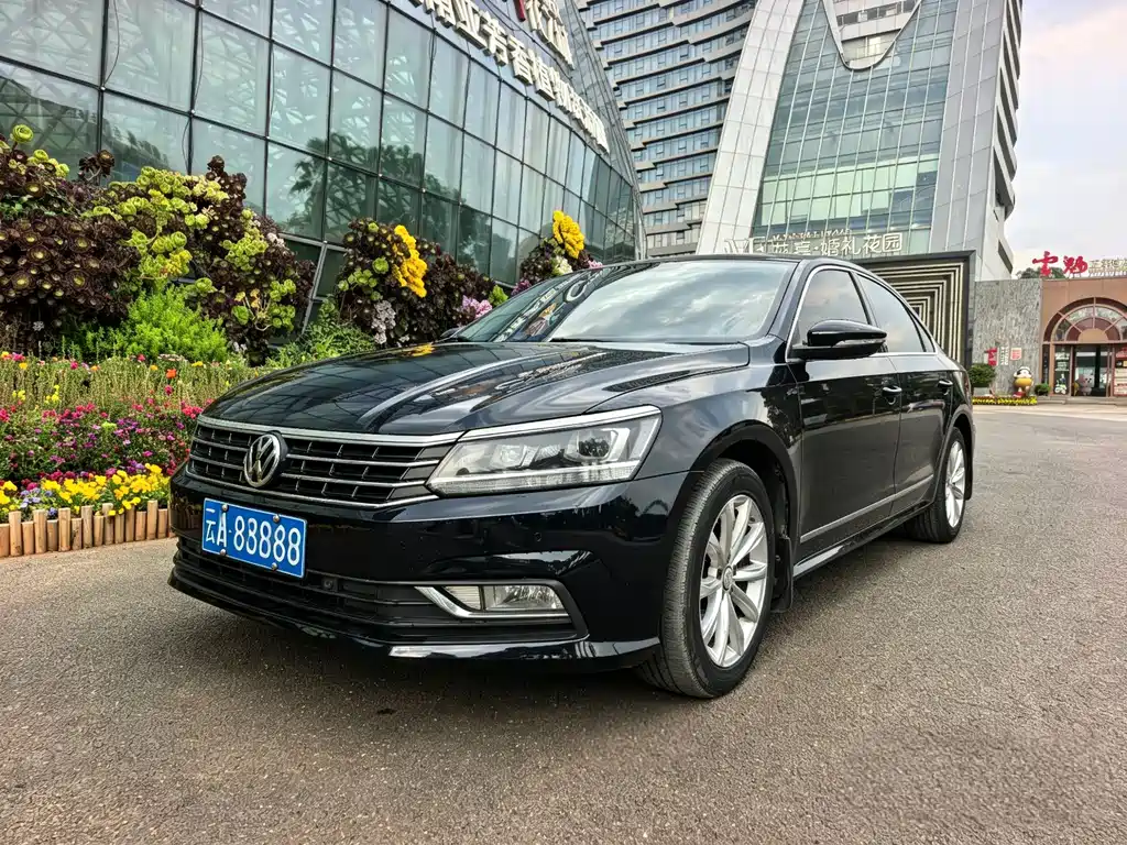 Купить Volkswagen Passat