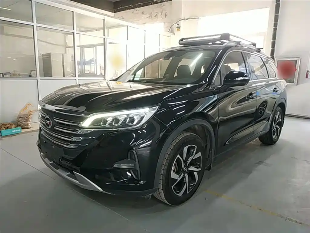 GAC Motor Trumpchi GS5 2020