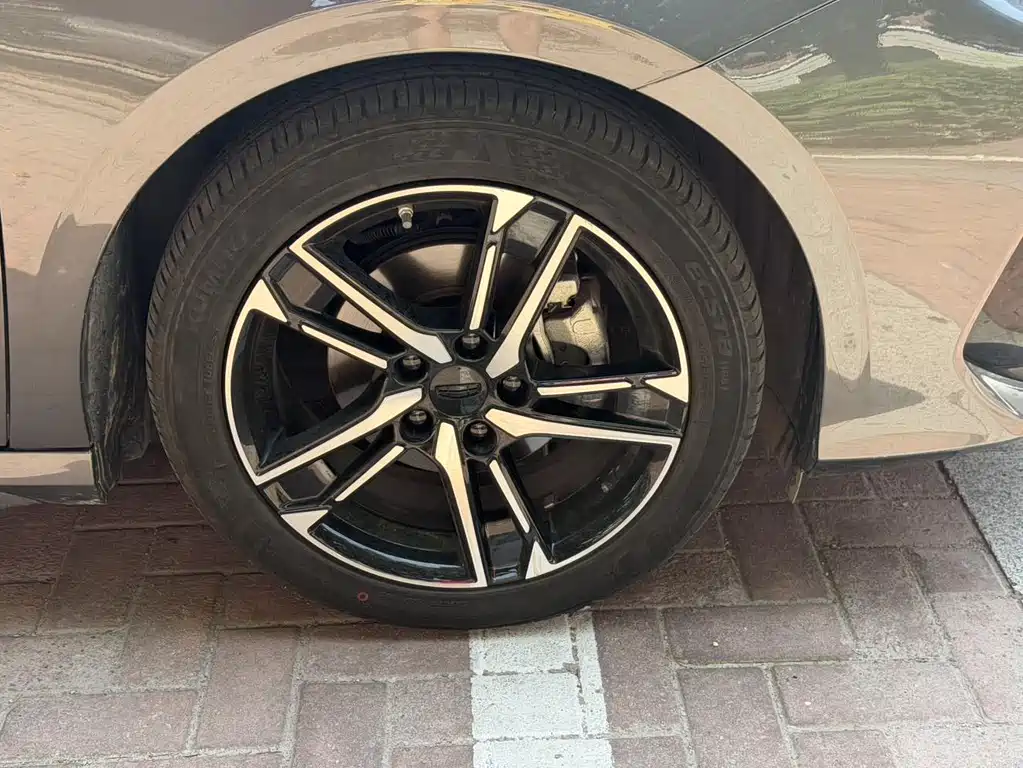 Geely Binrui 2024 COOL 1.5T DCT Champion