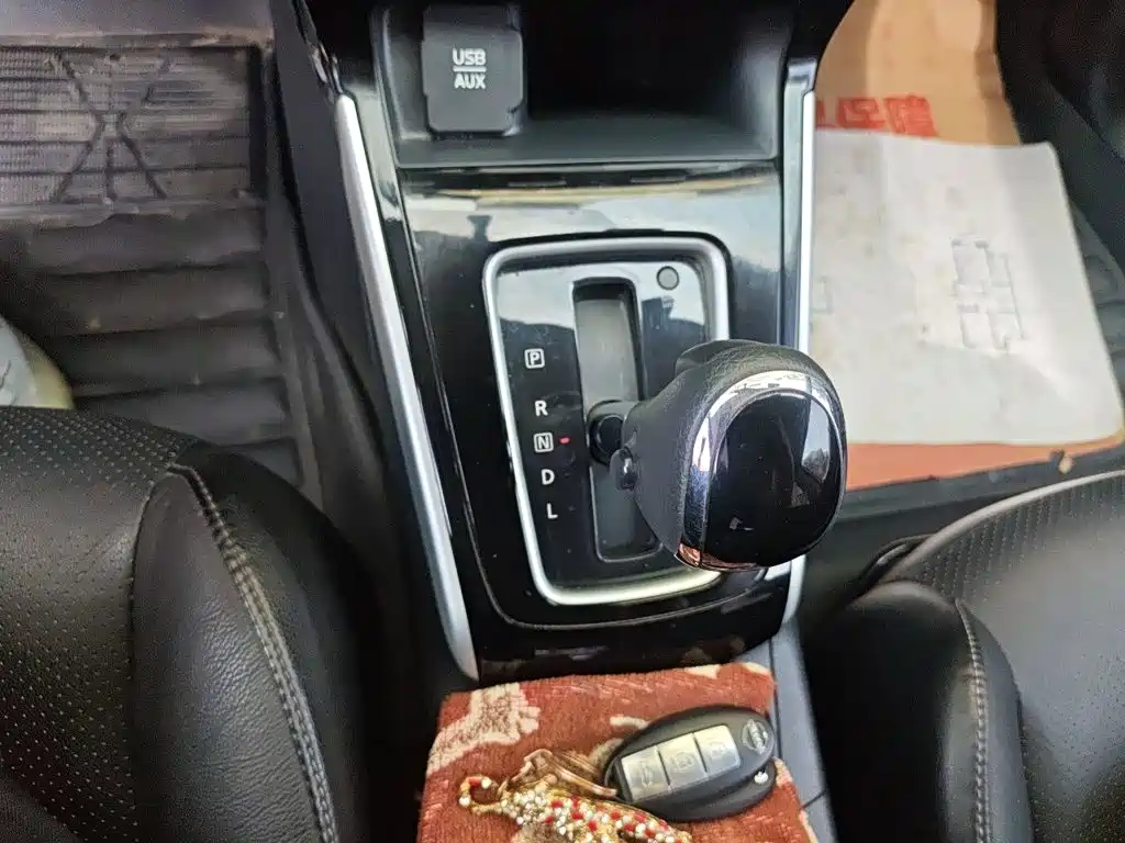 Nissan Sylphy — миниатюра 15