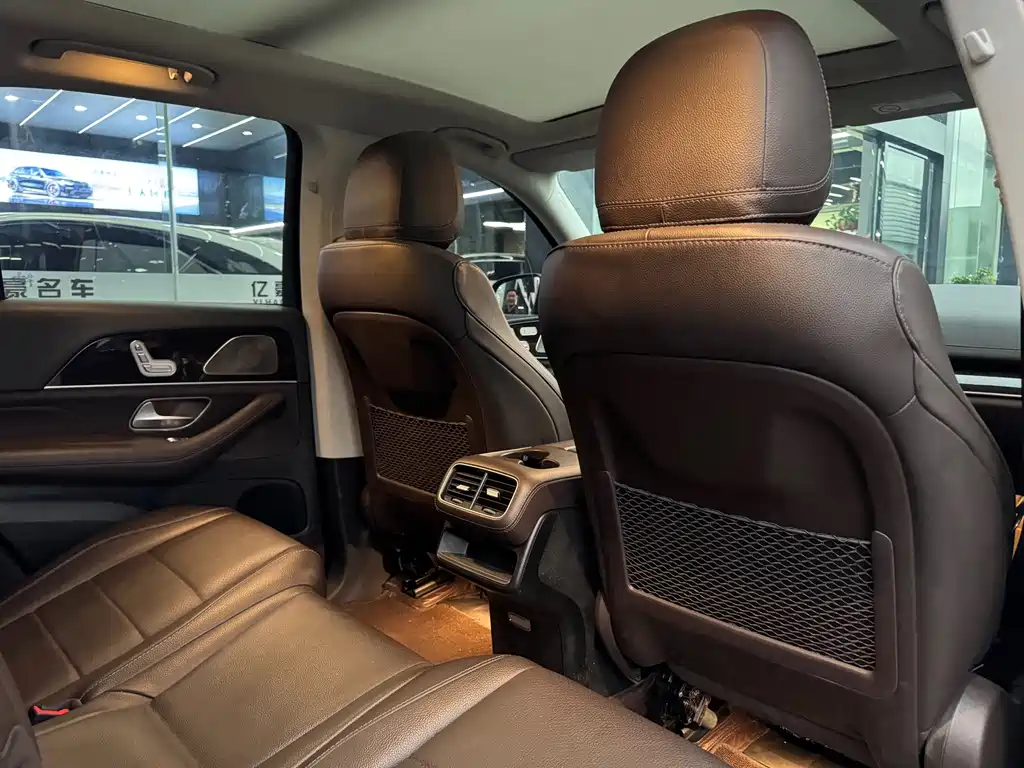Mercedes-Benz GLE 2023 — фото 12