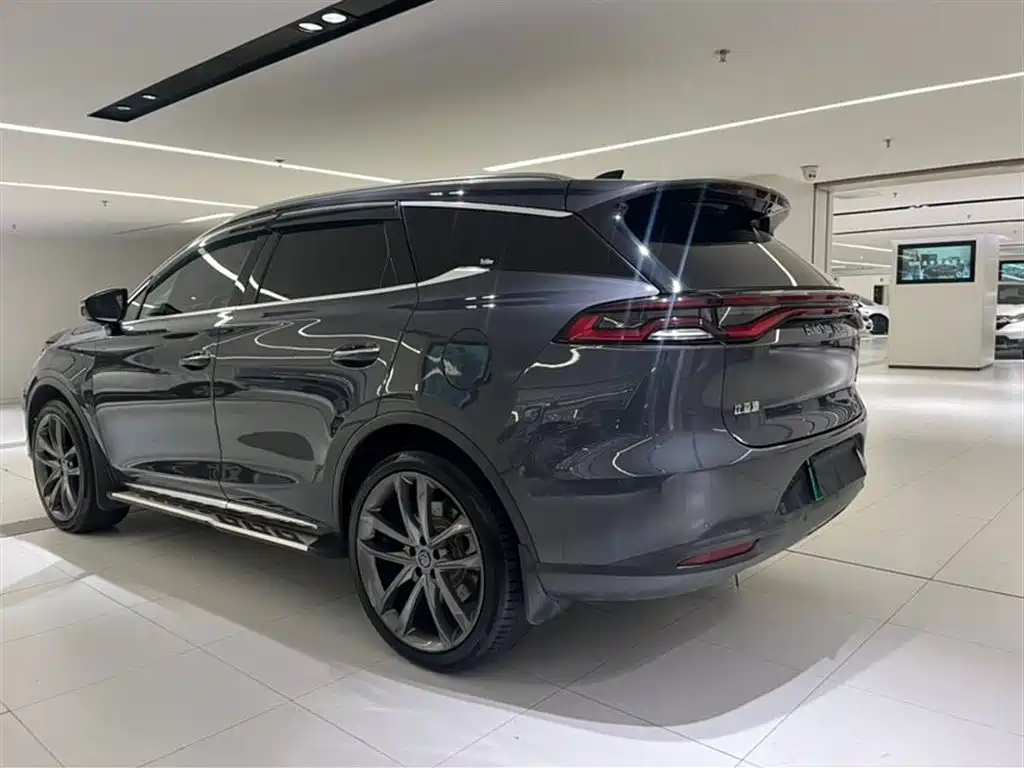 BYD Tang 2019 DM 2.0T 7 мест VI