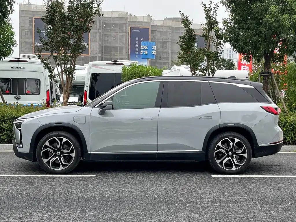NIO ES8 — миниатюра 3