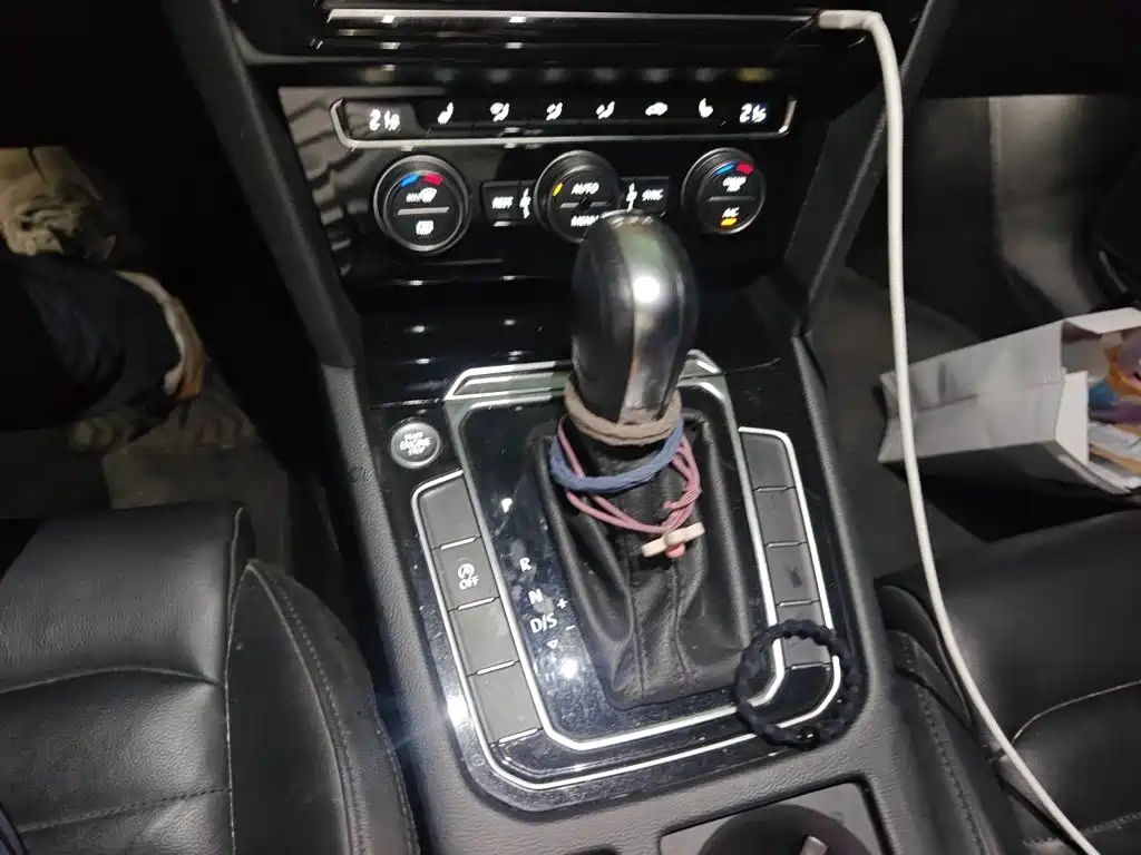 Volkswagen Magotan — миниатюра 15