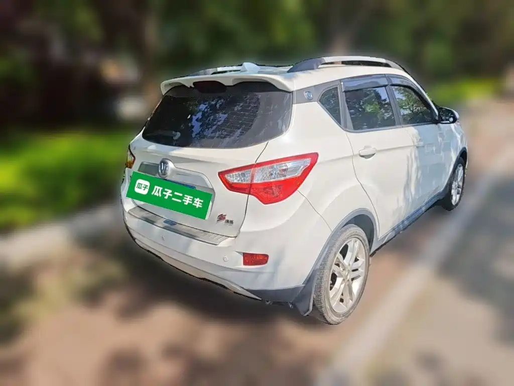 Changan CS35 — миниатюра 6