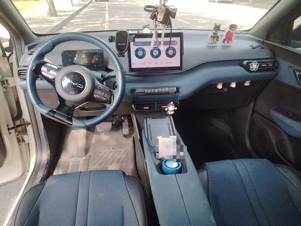 BYD Seagull — миниатюра 5