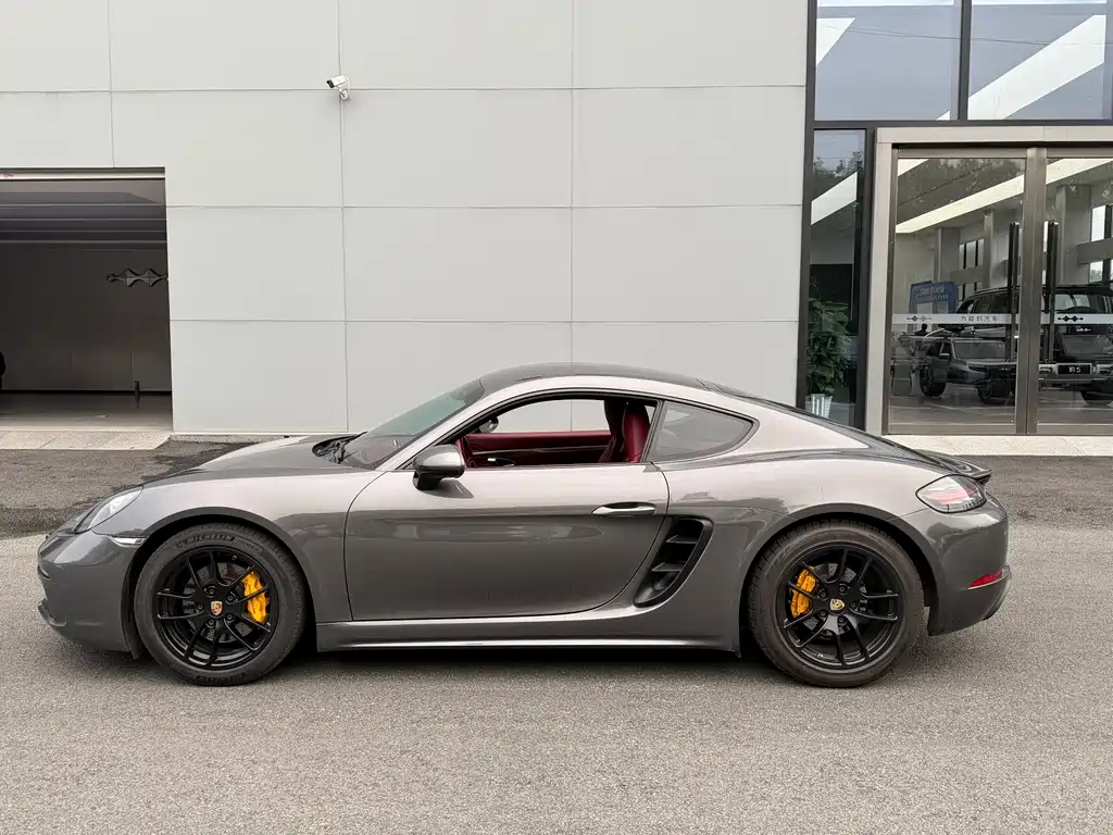 Porsche 718 — миниатюра 13