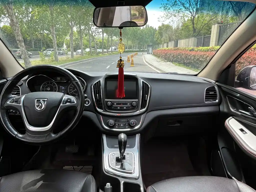 Baojun 560 — миниатюра 6
