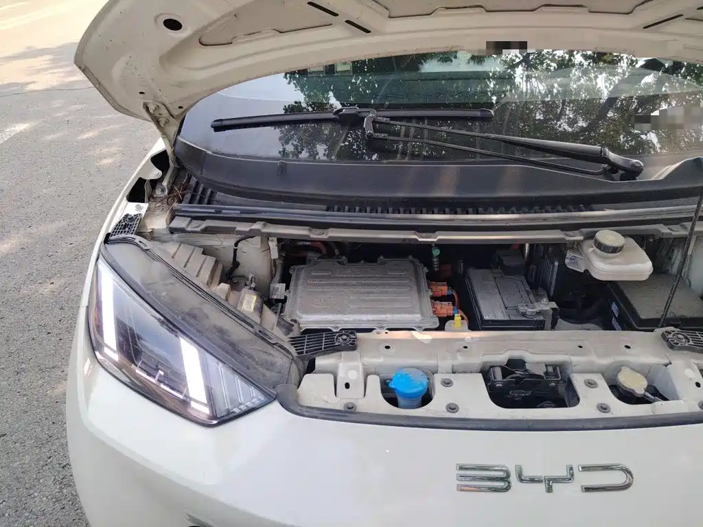 BYD Seagull — миниатюра 21