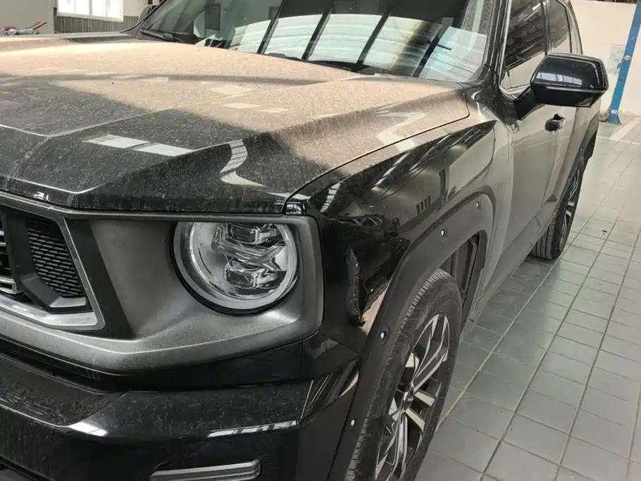 Haval Big Dog PLUS — миниатюра 5