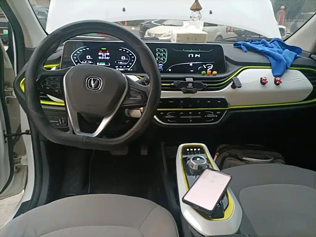 Changan Benben E-Star — миниатюра 10