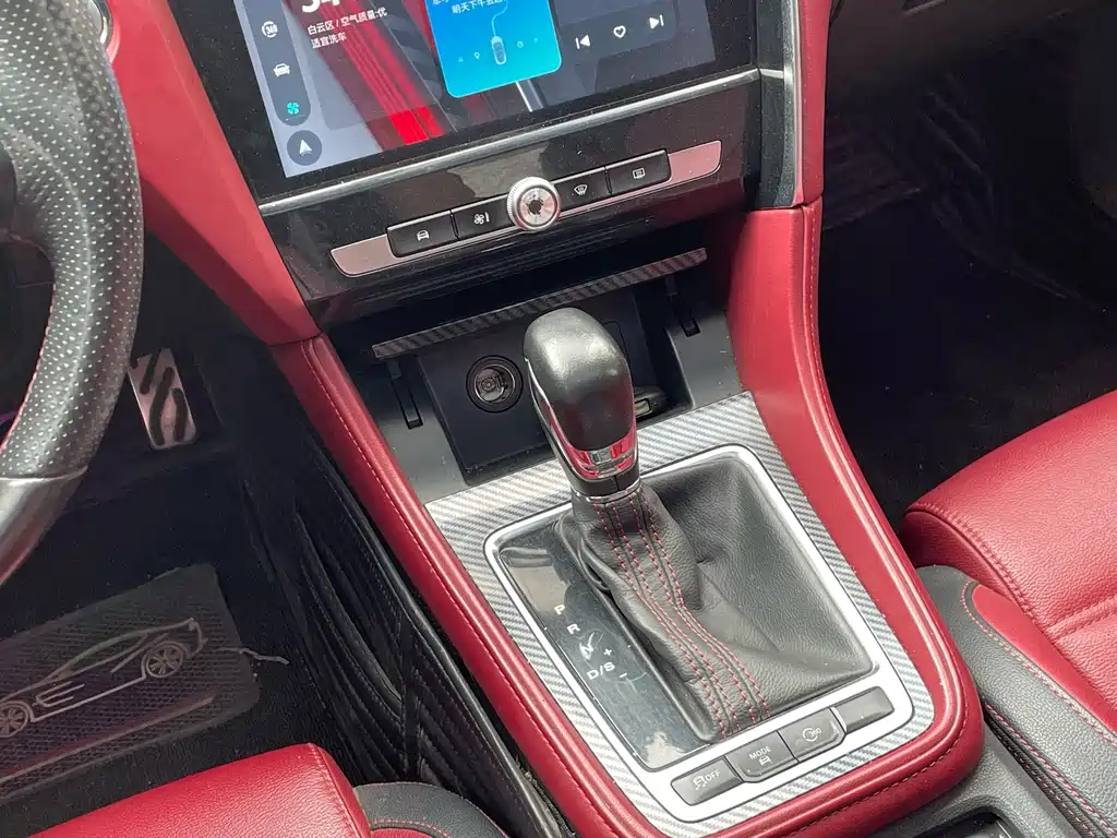 MG MG6 — миниатюра 8
