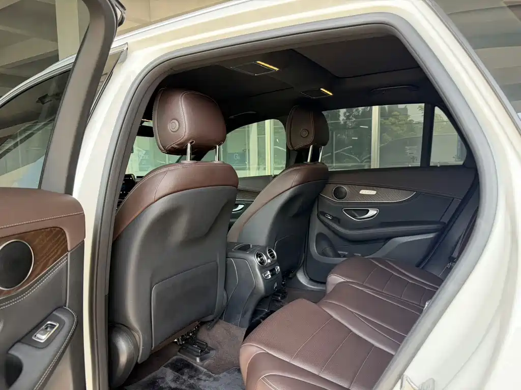 Mercedes-Benz GLC — миниатюра 8
