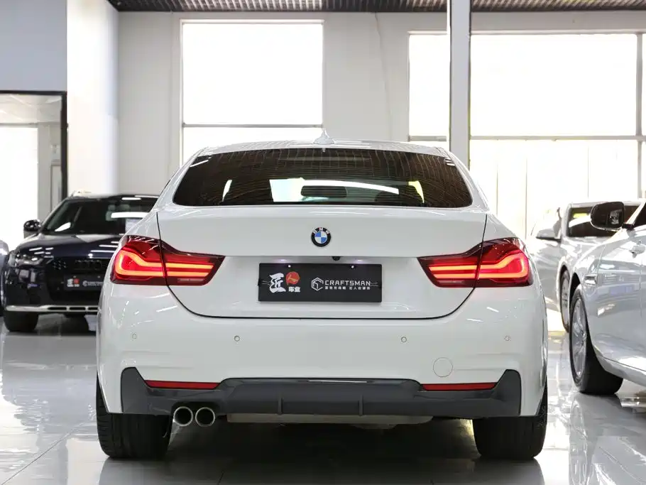 BMW 4 Series — миниатюра 22