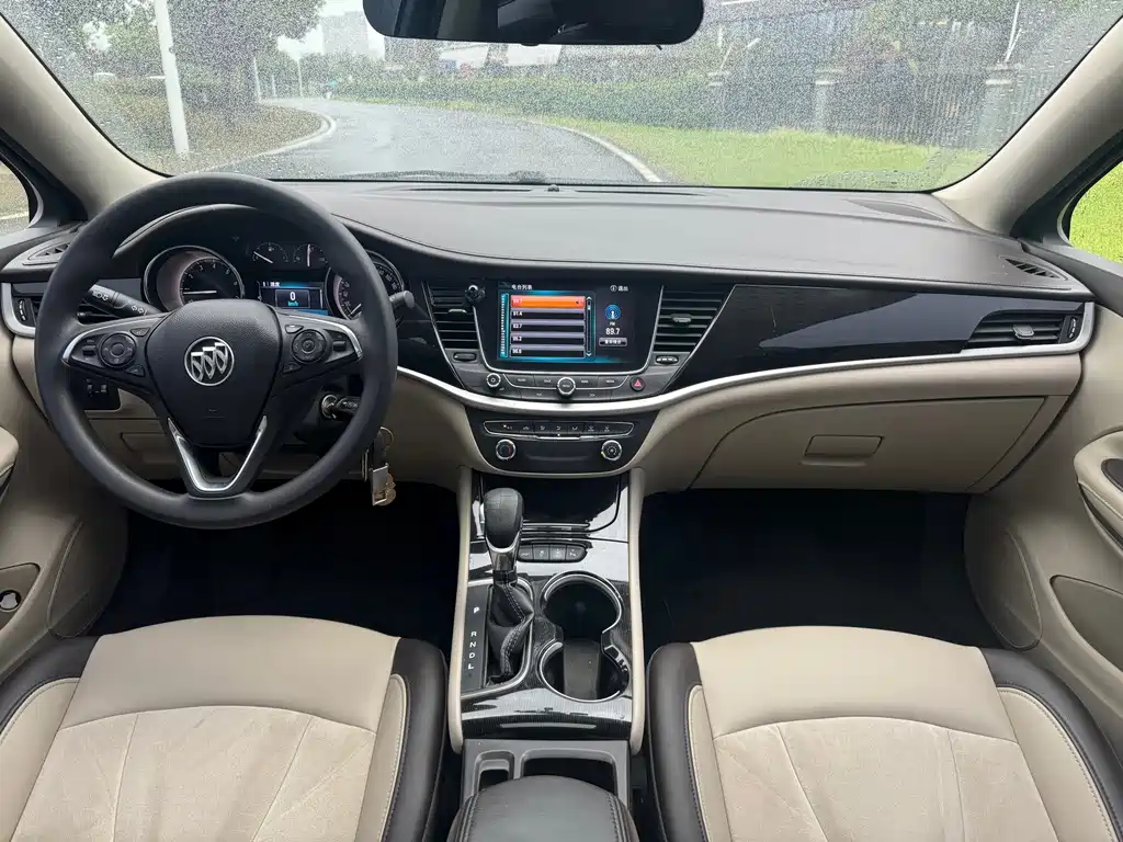 Buick Verano — миниатюра 8