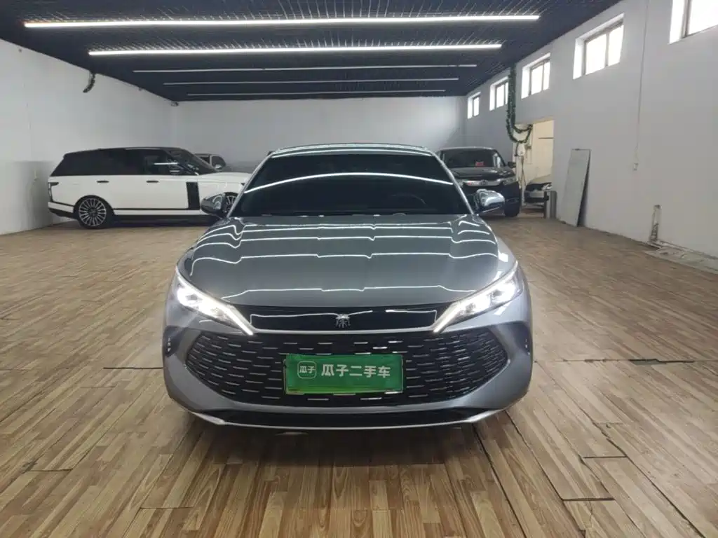 BYD Qin L — миниатюра 3