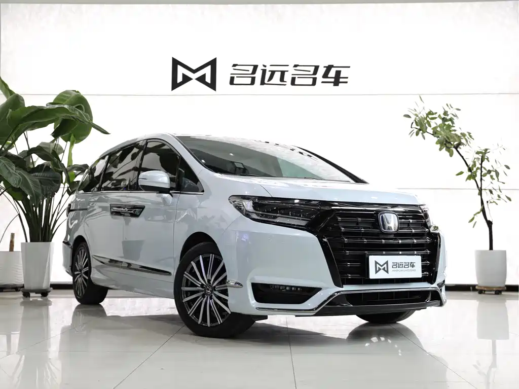 Honda Elysion 2024 2.0L e:HEV Luxury
