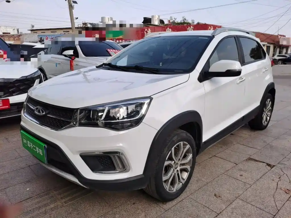 Chery Tiggo 3x — миниатюра 2