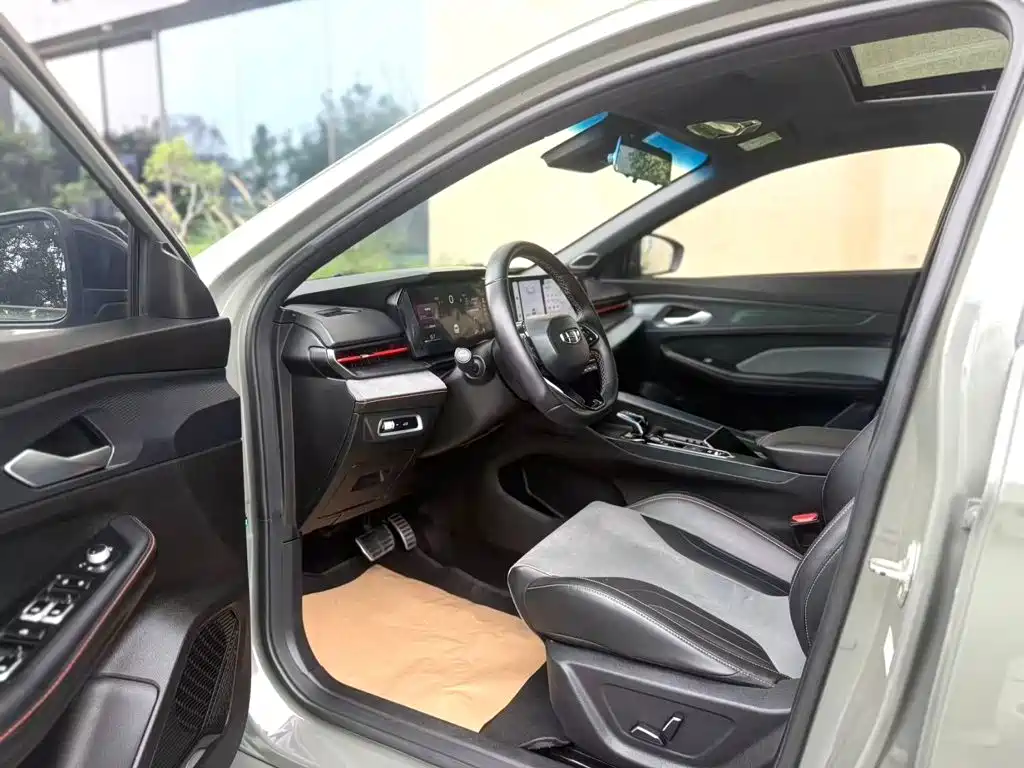 Geely Binrui — миниатюра 6
