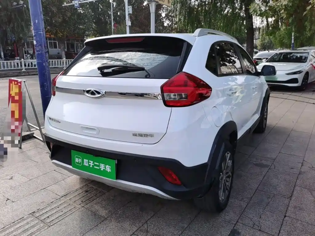 Chery Tiggo 3x — миниатюра 7