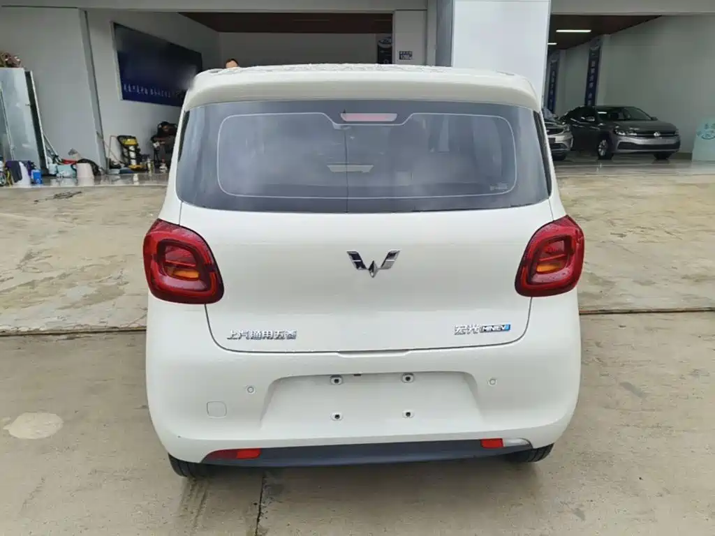 Wuling MINIEV — миниатюра 6