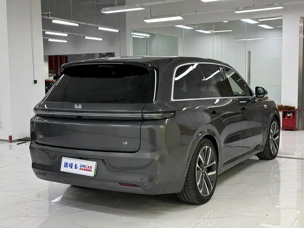 Li Auto Li L8 — миниатюра 6