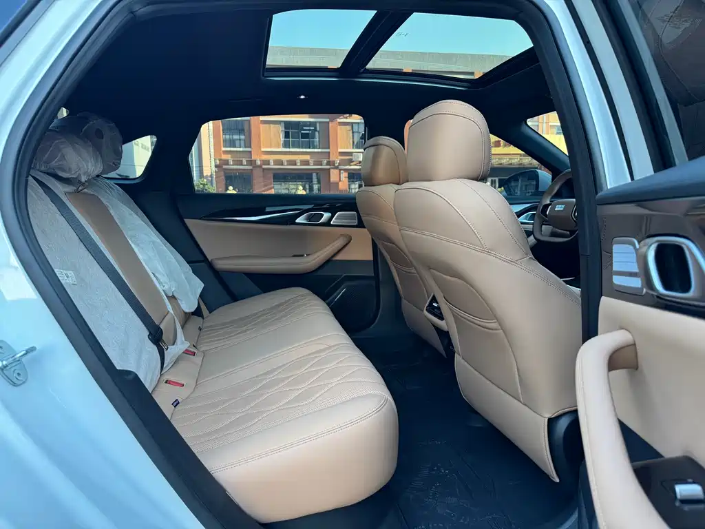 GEELY GALAXY GALAXY A7