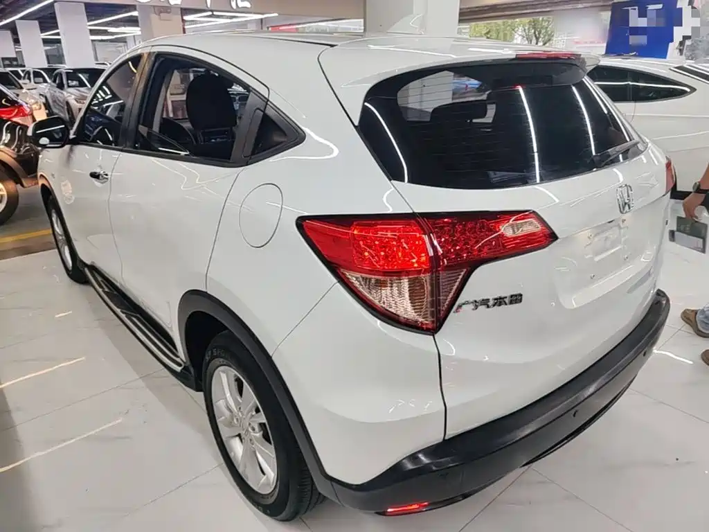 Honda Vezel — миниатюра 5