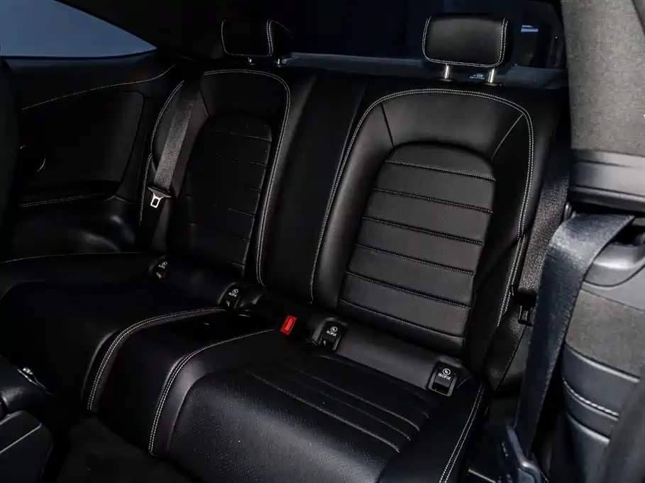 Mercedes-Benz C-Class C 2021 C 260