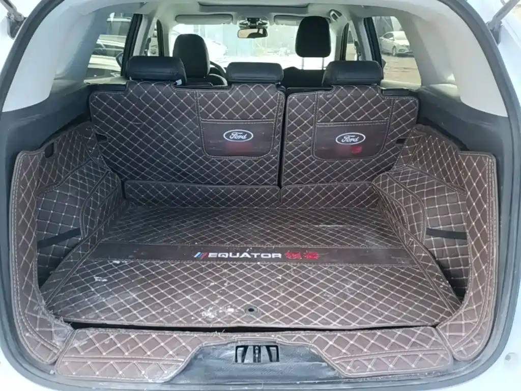 Ford Equator Sport — миниатюра 19